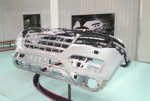 介绍一下汽车涂装天博(中国)的设计要点